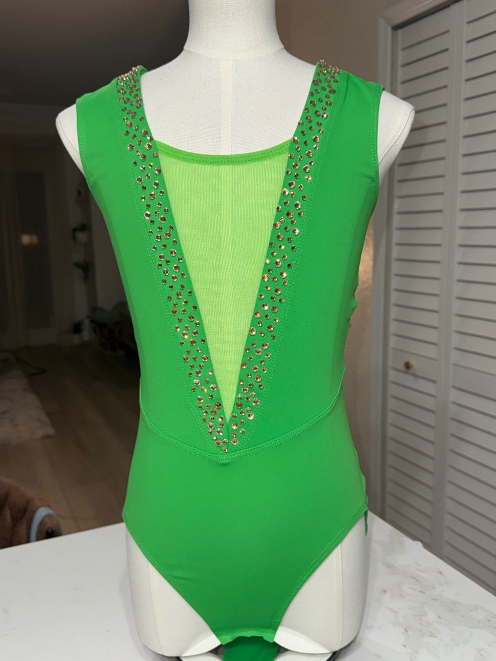 Semi-Custom Five Dancewear Dance Costume - Adult Small